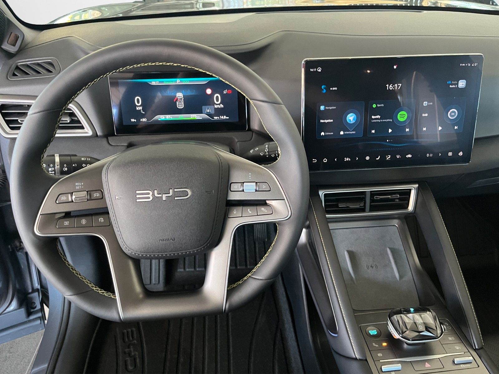 BYD ATTO 2