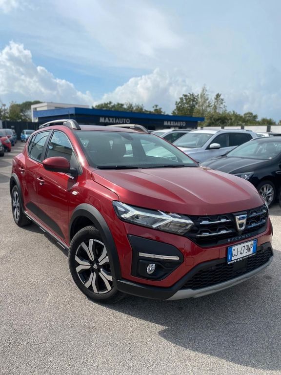 Image of Dacia Sandero