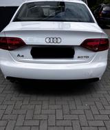 Audi A4 2.0 TDI (DPF) Ambition Ambition - Audi A4 aus 2008 mit Diesel-Antrieb: Limousine