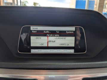 Mercedes-Benz E 220 E -Klasse T-Modell GEWERBEEXPORT