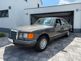 Mercedes-Benz 280 SE Limousine - W126 - TÜV neu - Schiebedach - Mercedes-Benz 280: 280se W126