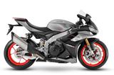 Aprilia RSV4 1100 Silverstone Grey Promo Aktion Juli+Aug - APRILIA RSV4 1100
