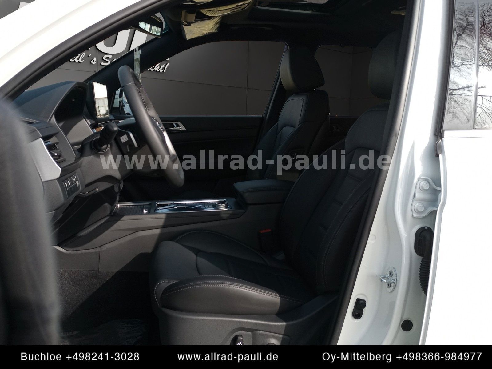 Kgm Rexton 2.2 D LUX 4x4 | 360° Kamera
