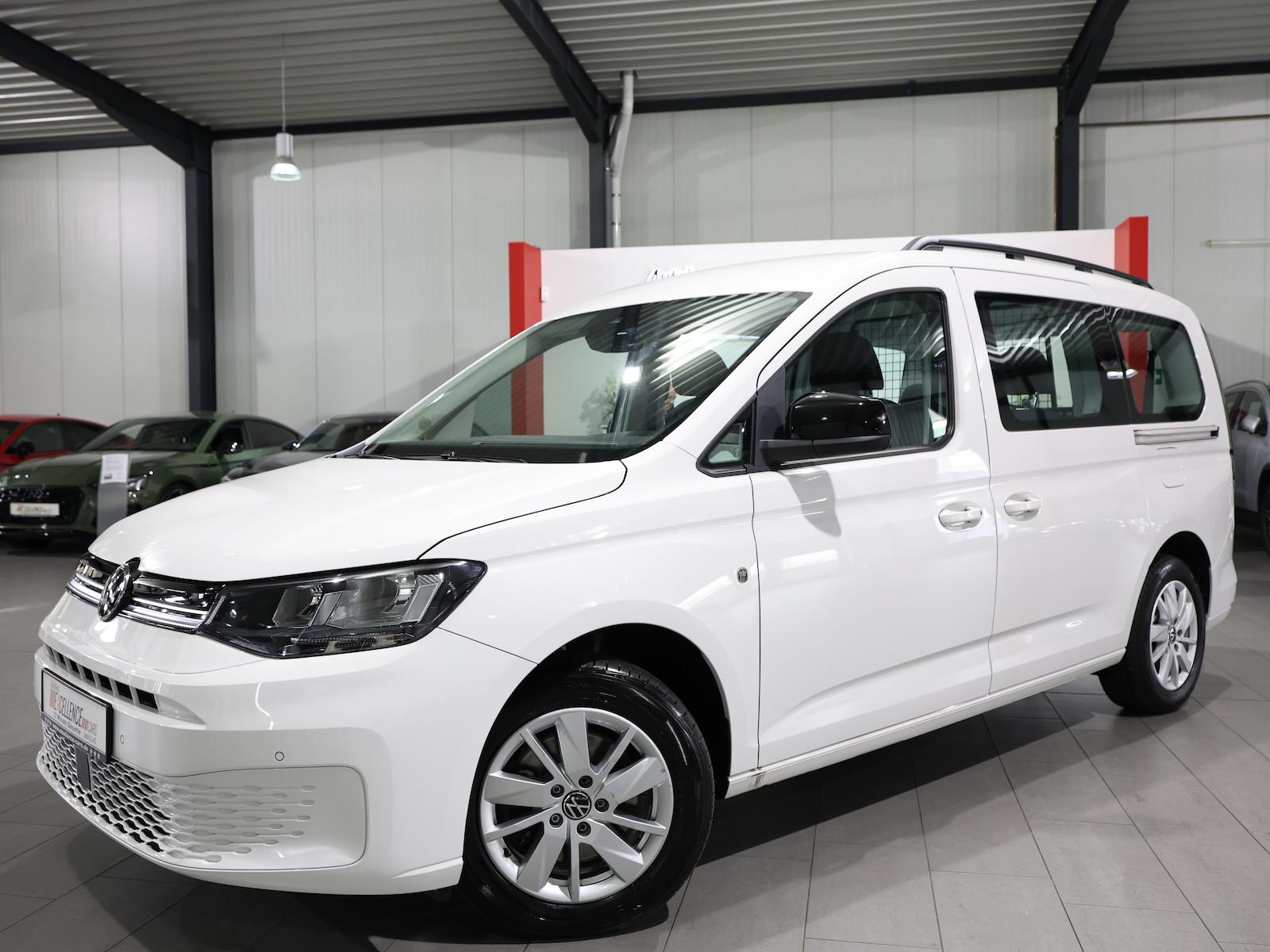 Volkswagen Caddy Maxi KOMBI 2.0 TDI 4M LIFE IQ ALLRAD OPTIK