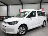 Volkswagen Caddy Maxi KOMBI 2.0 TDI 4M LIFE IQ ALLRAD OPTIK - mit Diesel-Antrieb: 2.0