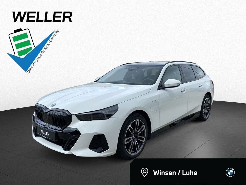 BMW 550