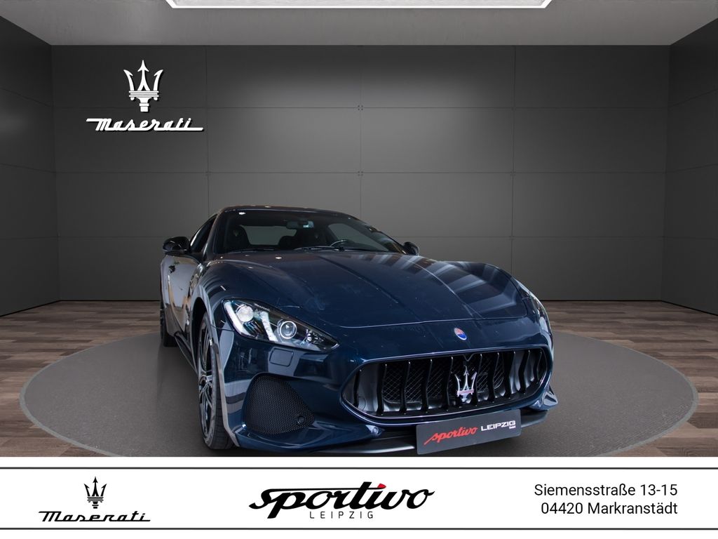Maserati Granturismo Sport *Carbon-Paket*