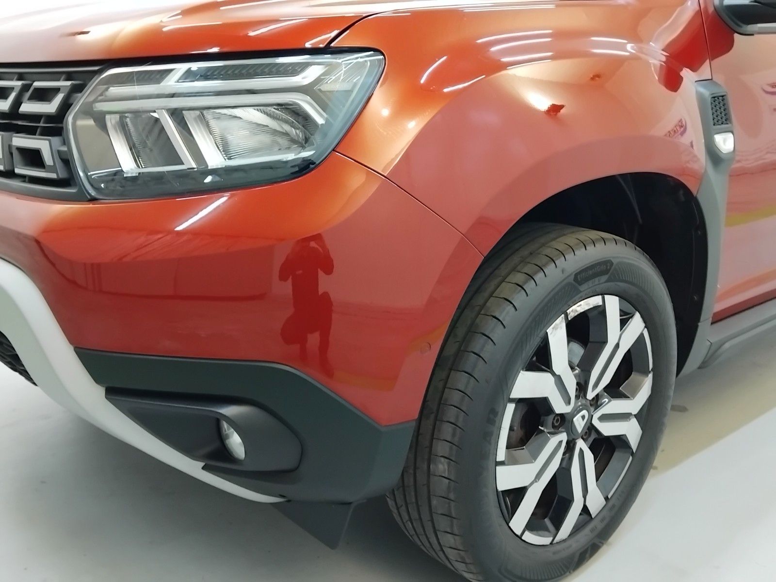 Dacia Duster (08/2022, Benzin)