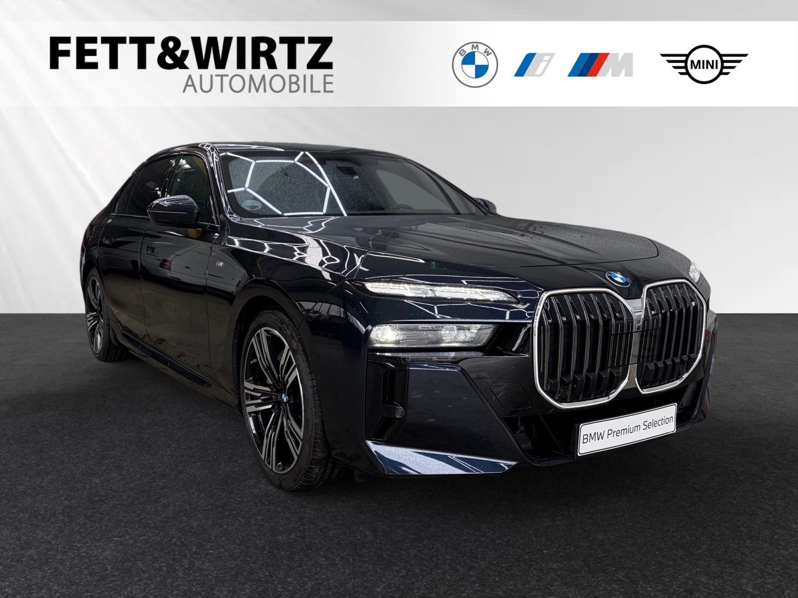 BMW 750e xDrive M Sport|Leasing ab 999€ mtl. Brutto*