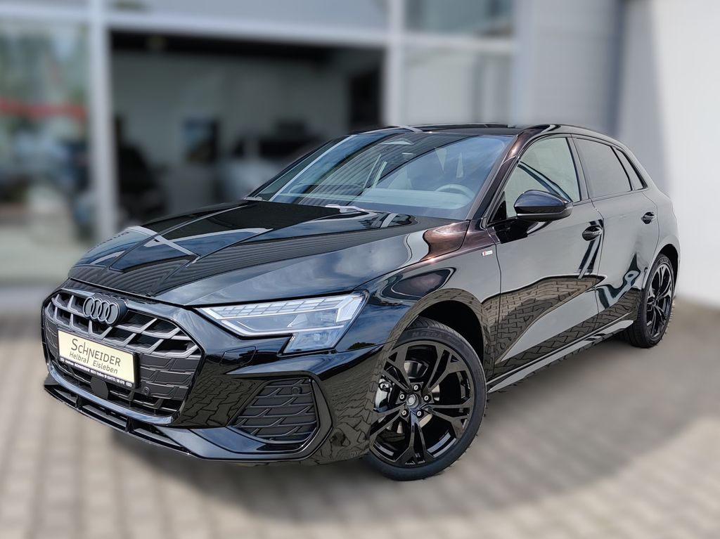 A3 Sportback S line 35 TFSI S tronic Tech Plus