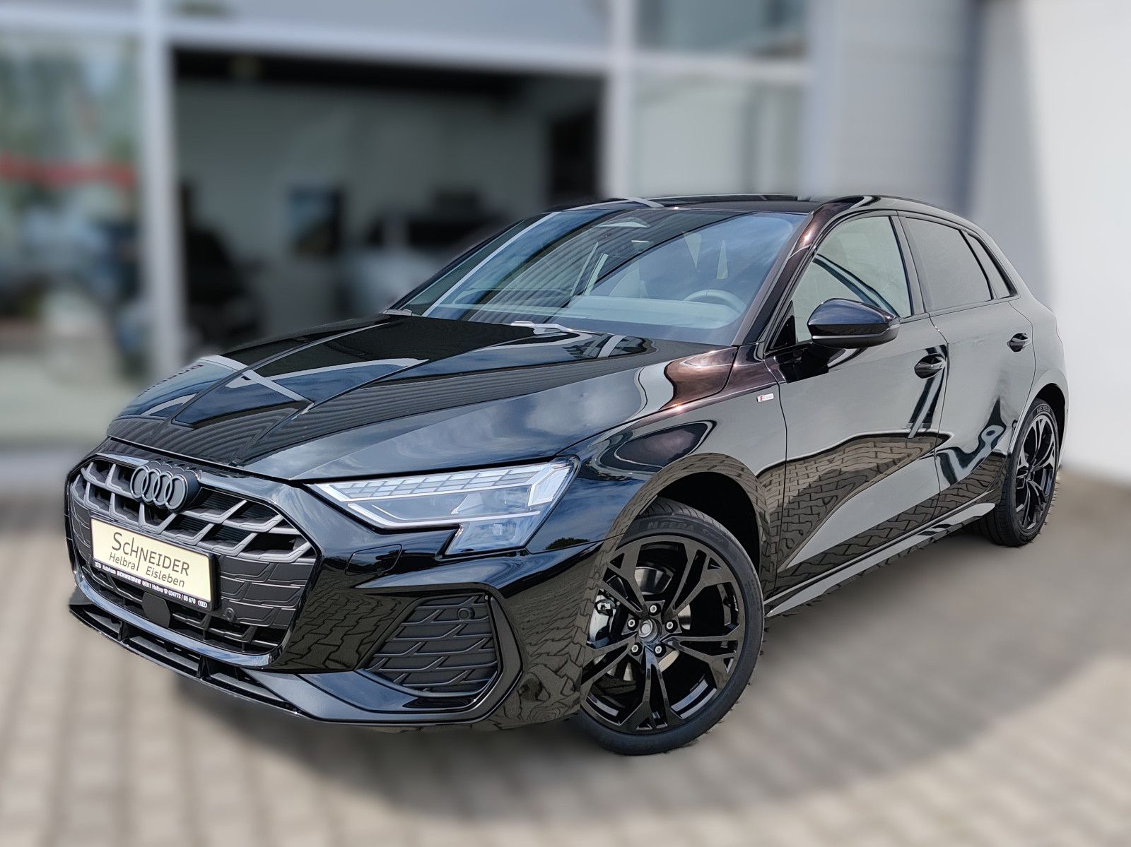 Audi A3 Sportback S line 35 TFSI S tronic Tech Plus