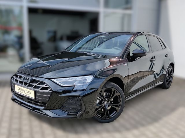 A3 Sportback S line 35 TFSI S tronic Tech Plus