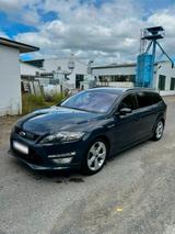 Ford Mondeo 2,0 Tdci Titanium Sport - Ford Mondeo aus 2012: Titanium