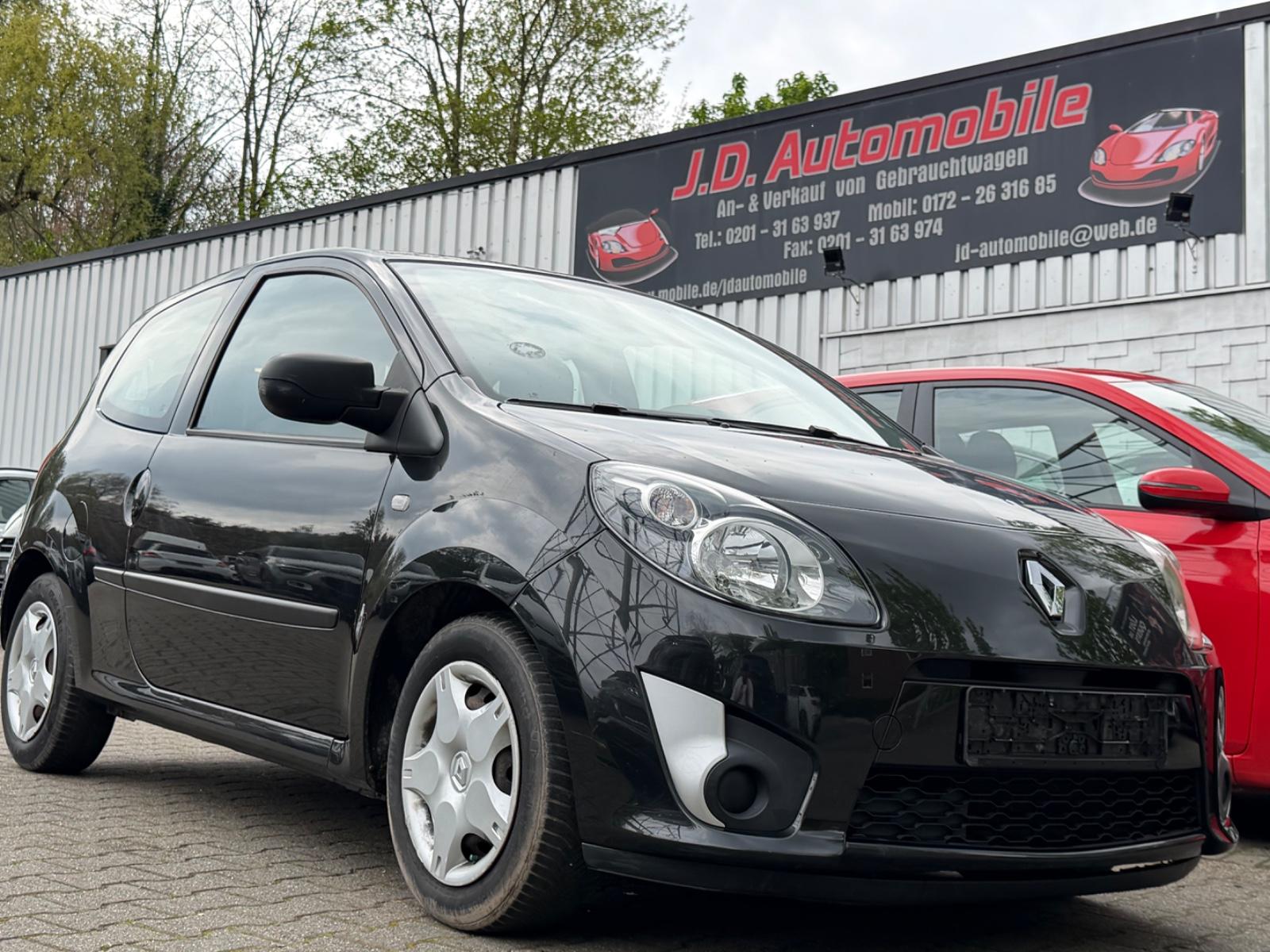 Renault Twingo Yahoo! 1.2 LEV 16V 75 eco2 "Klima/Aux"