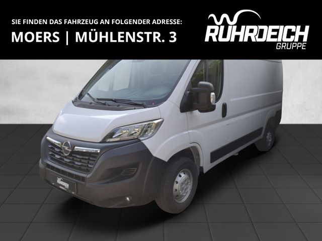 Opel Movano C Kasten HKa L2H2 3,5t Edition 2.2 Diesel