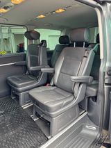 Volkswagen T5 Multivan - Volkswagen T5 Multivan mit LPG-Antrieb