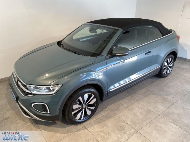 T-Roc Cabriolet 1.5 TSI DSG Move NAVI KLIMA PDC