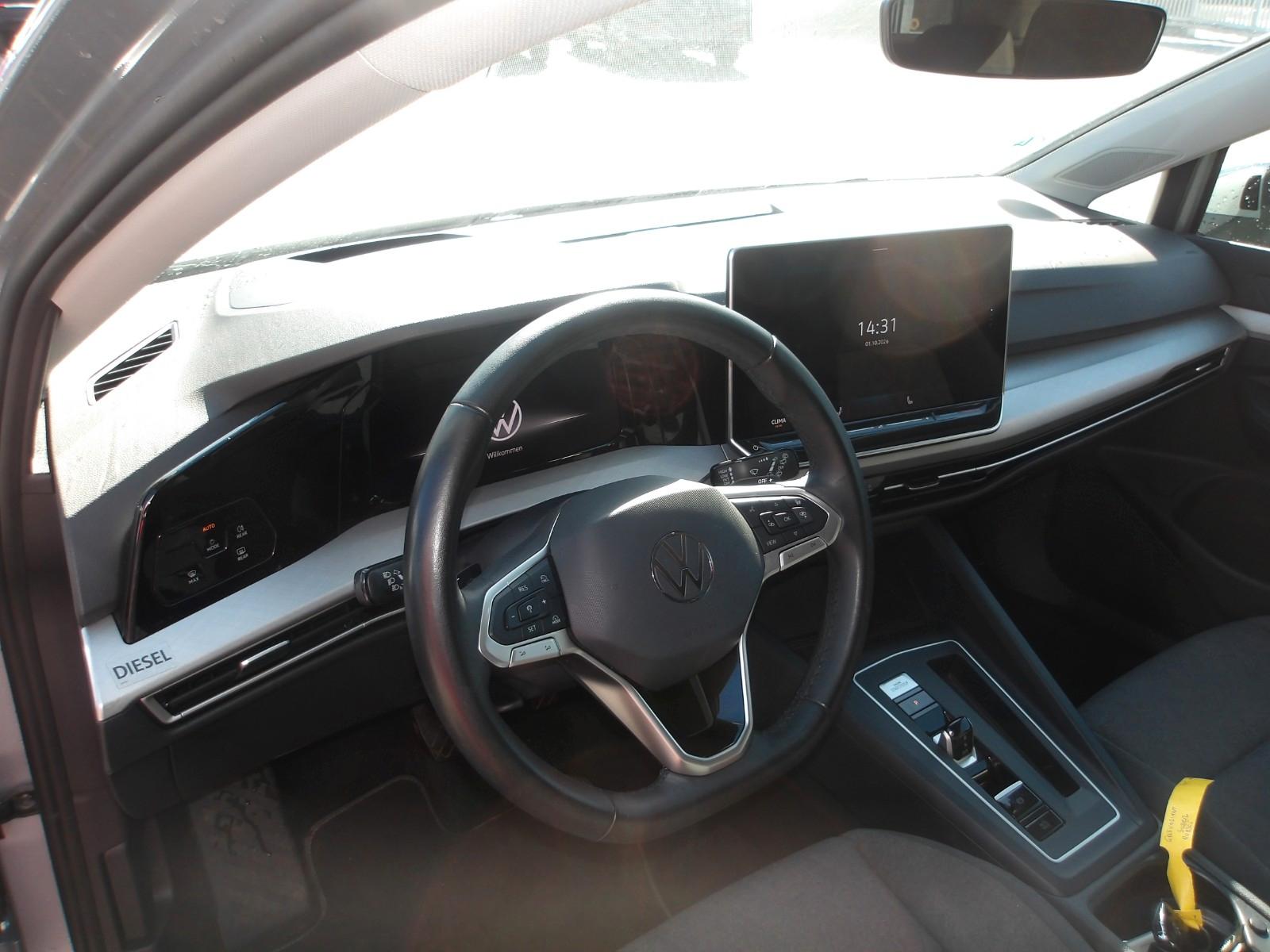 Volkswagen Golf VIII Variant "Facelift" EXP --, миниатюра 6