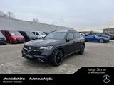 Mercedes-Benz GLC 220 d 4M AMG Dist Night Key AHK Kam Easy 20 - Mercedes-Benz GLC 220 in Augsburg