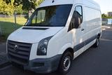 Volkswagen Crafter Kasten 35 mittel L2H2 Hochdach - VW Crafter Gebrauchtwagen in Dresden