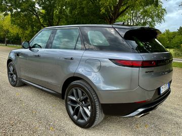 Land-Rover Range Rover Sport - 5