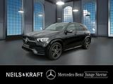 Mercedes-Benz GLE 450 4MATIC +AMG-Sport+Pano+AHK+Night+TOTW - gebrauchte Mercedes-Benz GLE 450 aus dem Jahr 2022