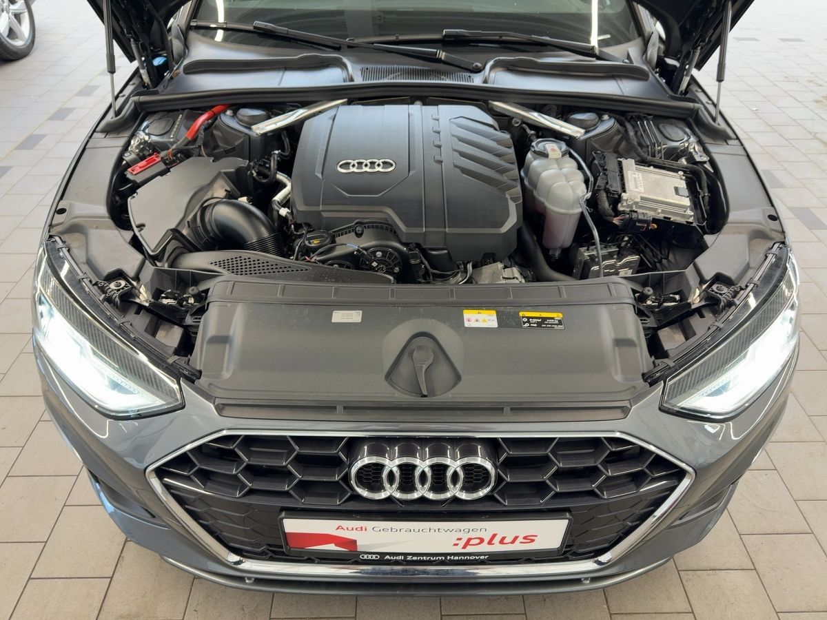 Audi A4 - Bild 20