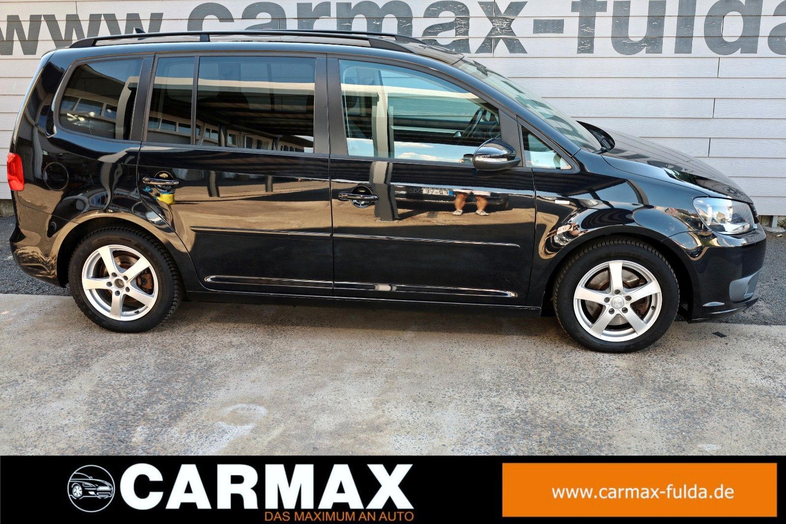 Fahrzeugabbildung Volkswagen Touran Match Navi,Panorama,SK,PDC,AHK,SR+WR