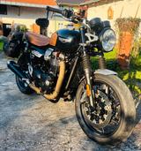 Triumph Speed Twin 1200 Retro  - RETRO MOTORRÄDER