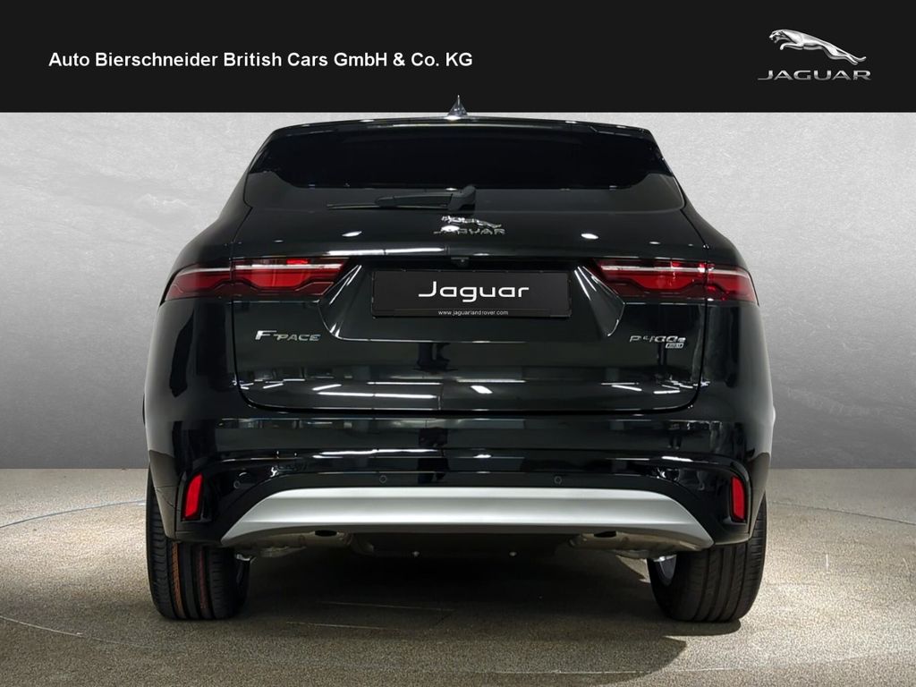 Jaguar F-Pace P400e MERIDIAN PIVI DAB 19