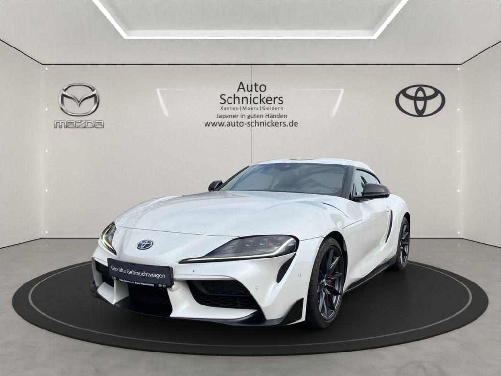 Image of Toyota Supra