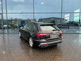 Audi A4 Avant 40TFSI SLine Stronic AHK Pano LED ufrei - Audi A4: Soundsystem