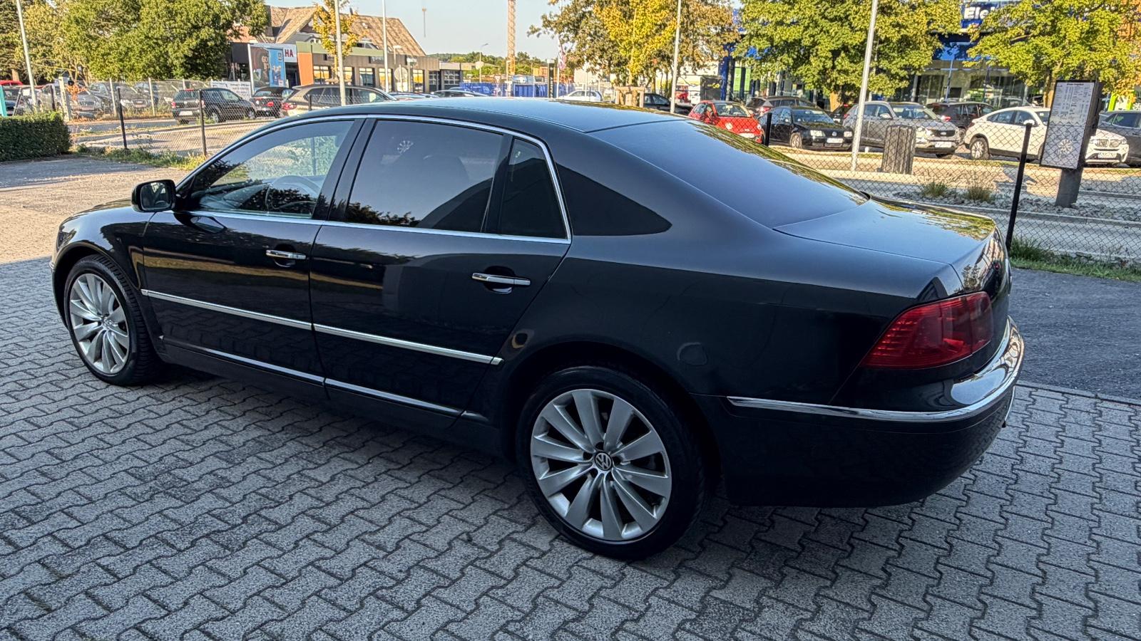 Volkswagen Phaeton V6 TDI 4Motion