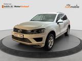 Volkswagen Touareg V6 BMT 4Motion/Terrain Tech/Xenon/Leder - VW Touareg Gebrauchtwagen in Berlin