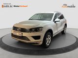 Volkswagen Touareg V6 BMT 4Motion/Terrain Tech/Xenon/Leder - Volkswagen Touareg in Berlin