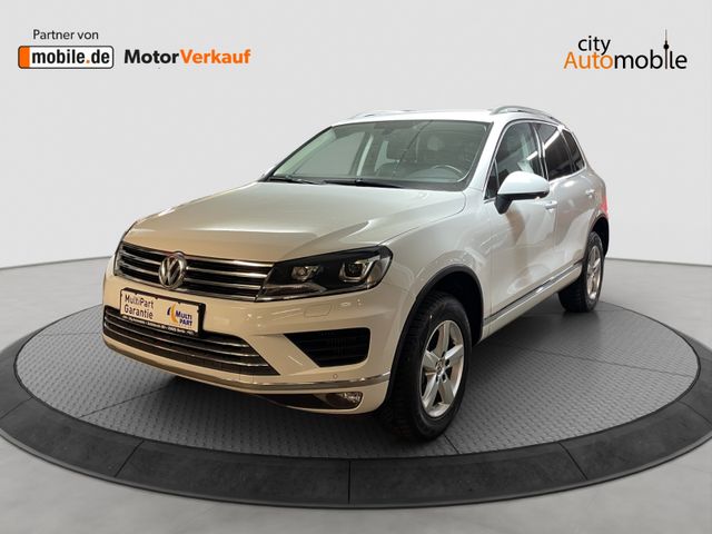 Volkswagen Touareg V6 BMT 4Motion/Terrain Tech/Xenon/Leder