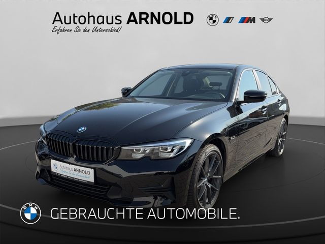 BMW 320e Limousine Advantage WLAN Tempomat Sitzhzg.