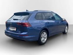 Volkswagen Golf VIII Variant 1.5 eTSI DSG Life AHK*LED*APP-, миниатюра 4
