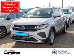 Volkswagen T-Cross 1.0 TSI DSG Life Anschlussgarantie Kamer