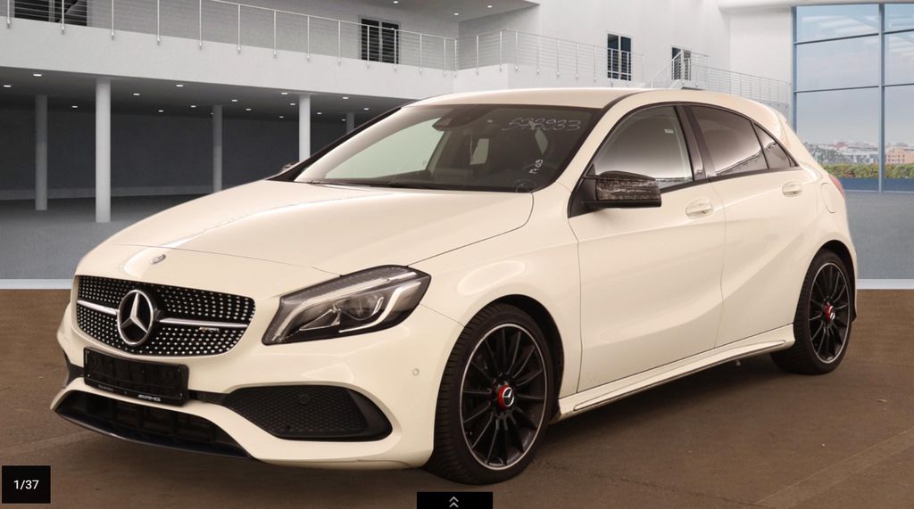 Image of Mercedes-Benz A 180
