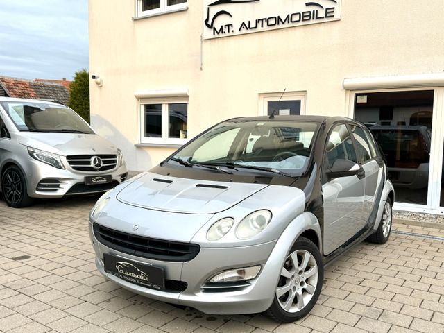 Smart ForFour forfour 70kW*USB*BLUETOOTH*TÜV 09/2025