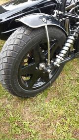 Moto Guzzi California EV 1100 Spezial - Gespann - MOTO GUZZI CALIFORNIA 1100
