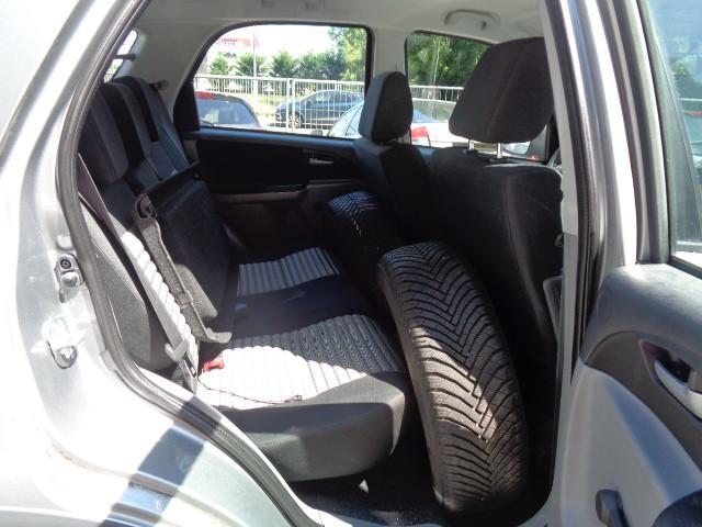 Suzuki SX4 2.0 DDiS 4WD Club