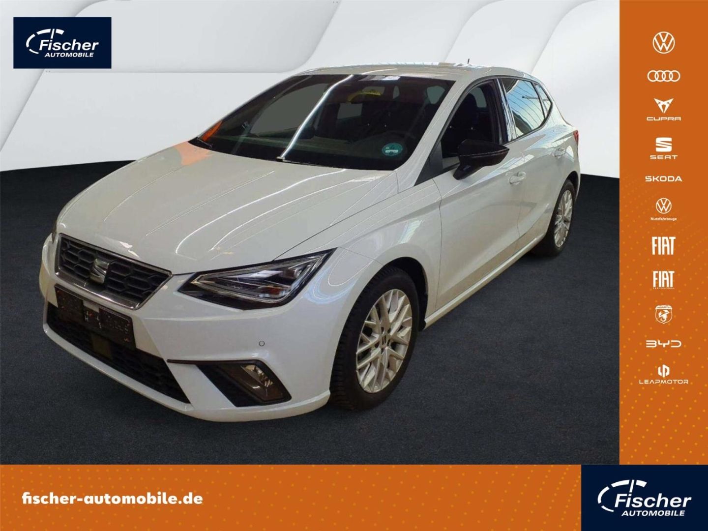 Seat Ibiza 1.0 TSI FR