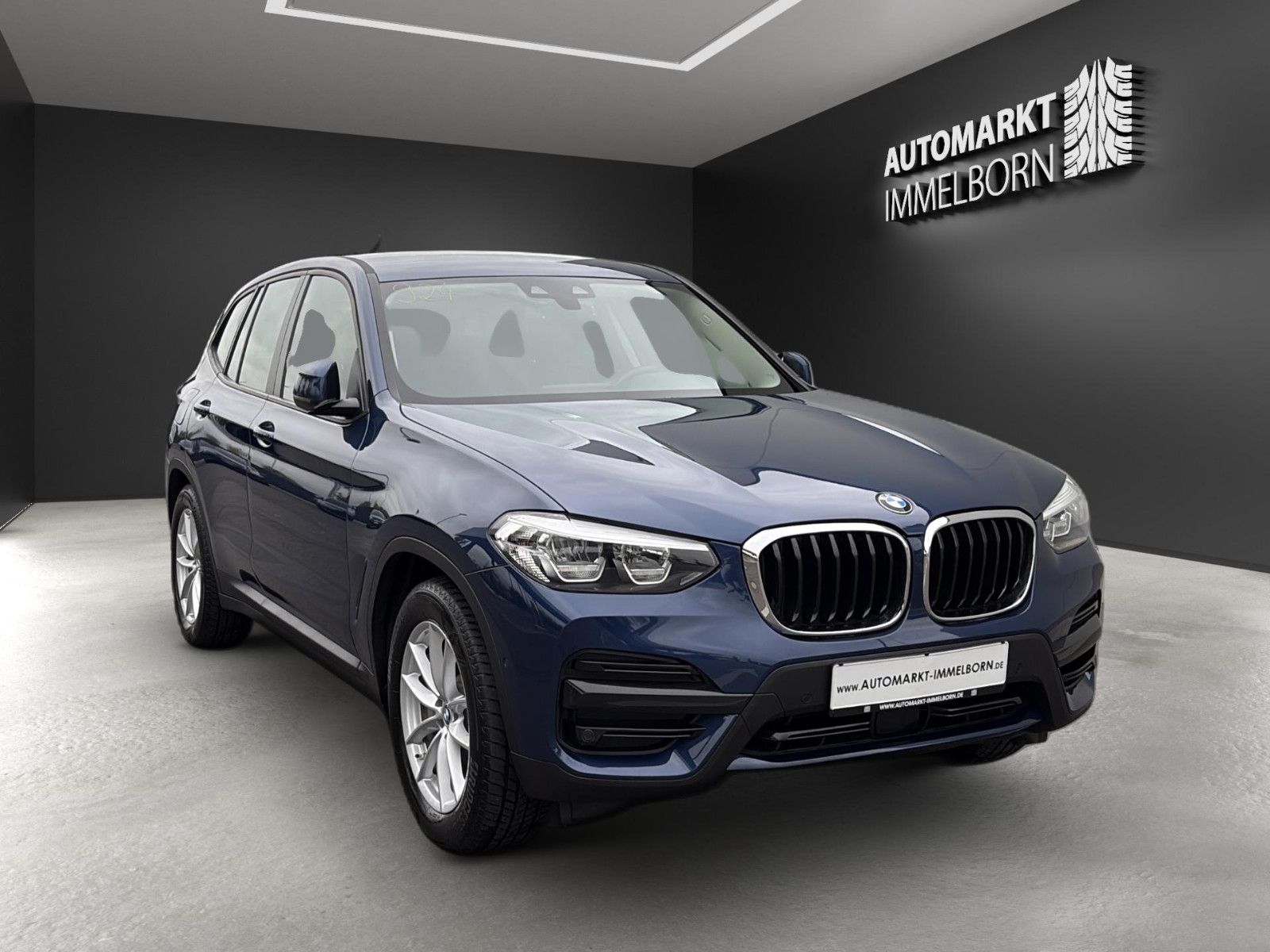 BMW X3 xDrive 30 e LED*Kamera*Navi*Sound*Driving+ foto 1