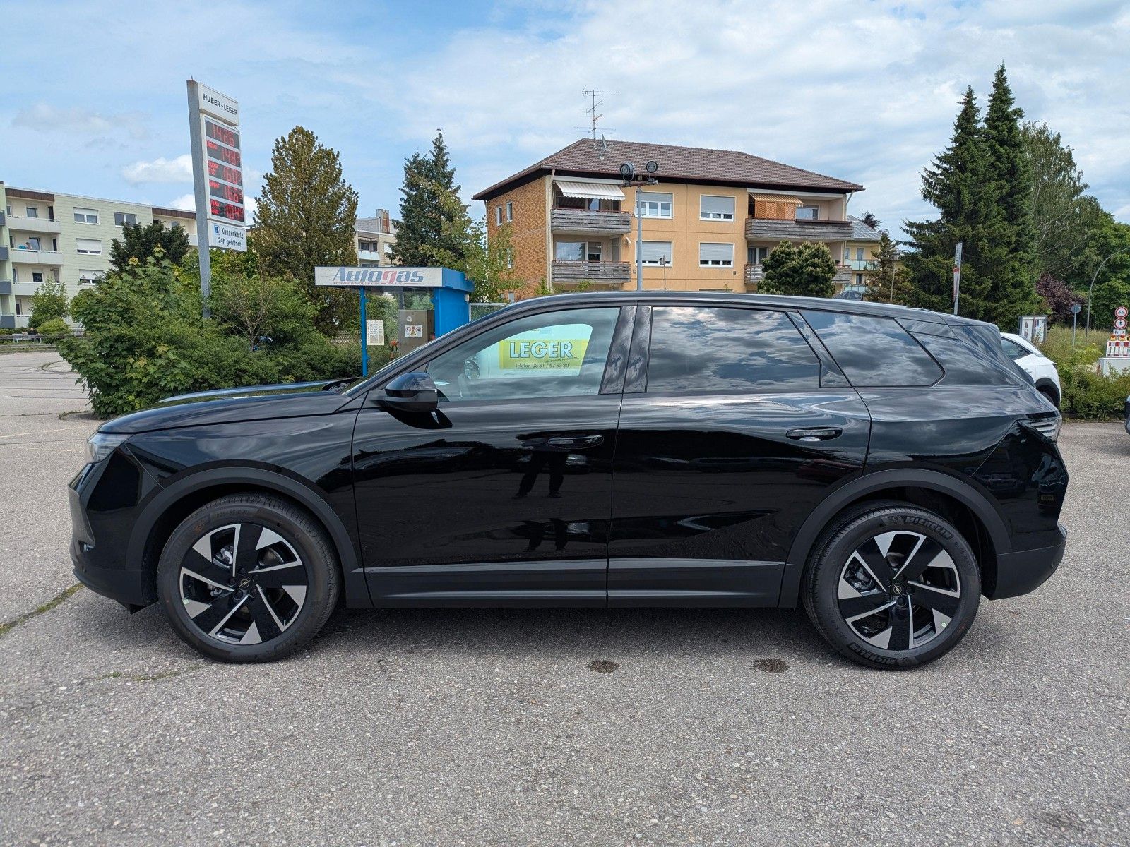 Opel Grandland 1.2 48V M-Hybrid GS, sofort verfügbar imagem 2