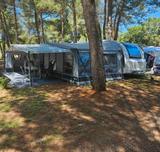 Adria Adora 673PK Komplettes Familien-Campingpaket - Adria Wohnwagen