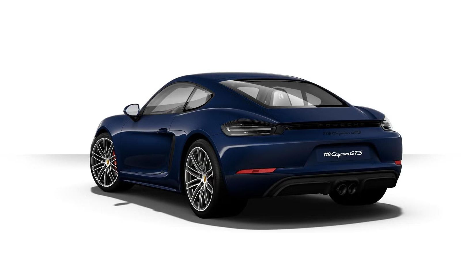 Porsche 718 Cayman GTS 2.5 imagem 3
