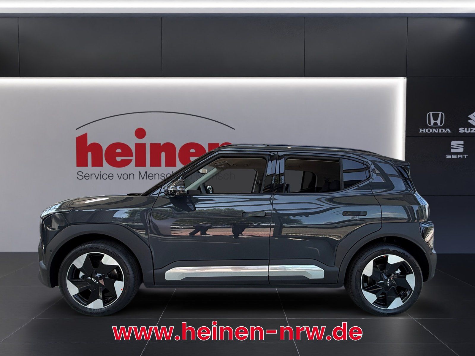 Kia EV2 EARTH 42KWH TECHNOLOGY DRIVEWISE NAVI DESIGN imagem 3