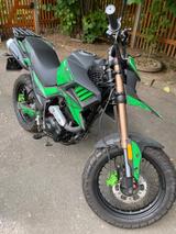 Loncin Zipp Enduro Tekken VZ5 125 ccm - Offers